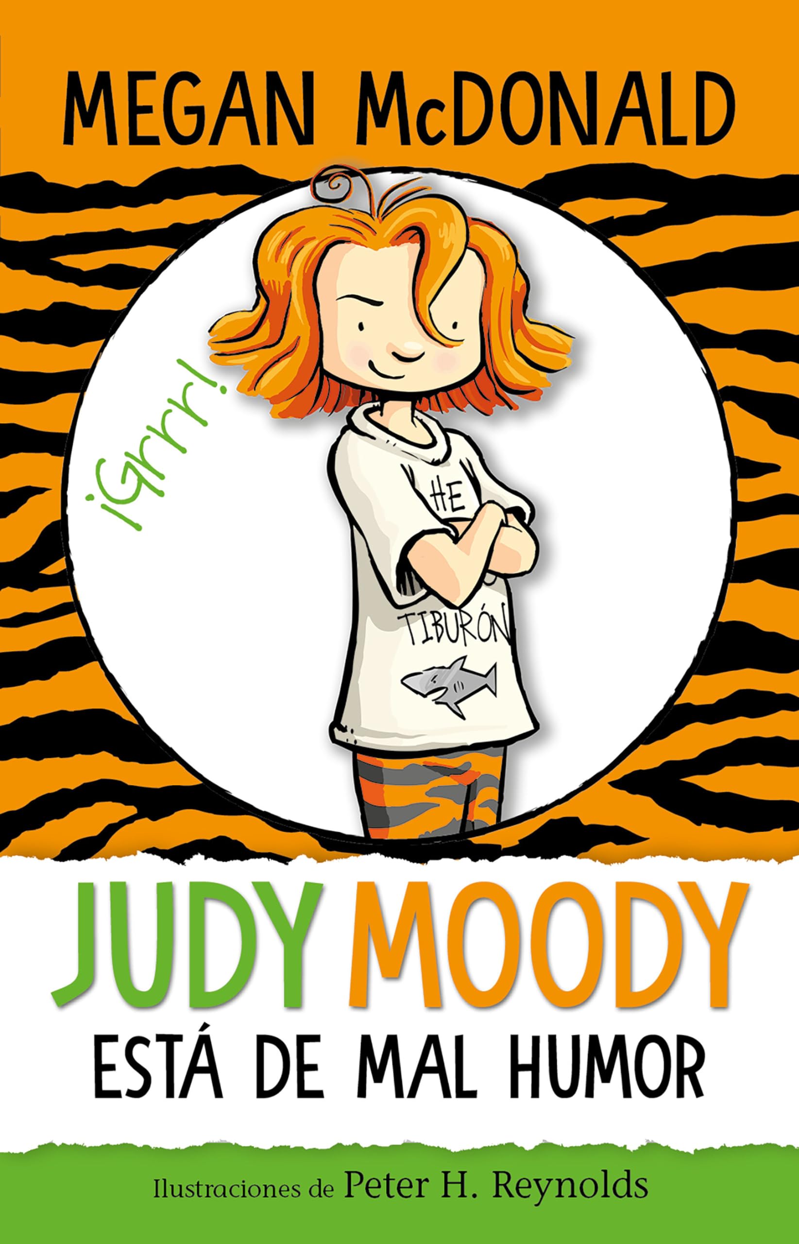Judy Moody está de mal humor / Judy Moody Was In a Mood (Spanish Edition)