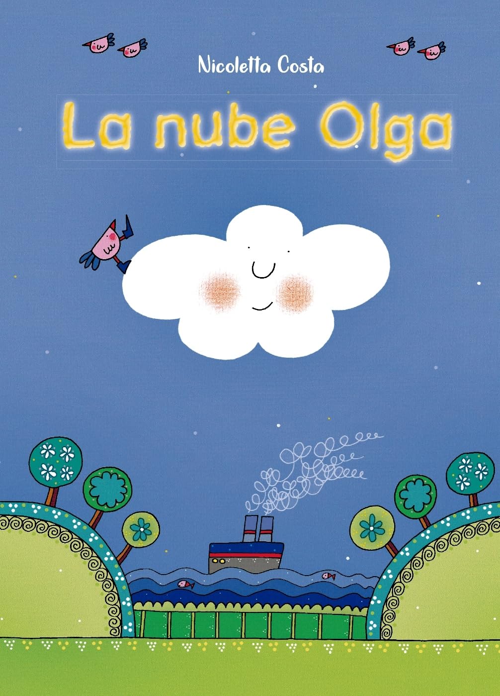 La nube Olga (Spanish Edition)
