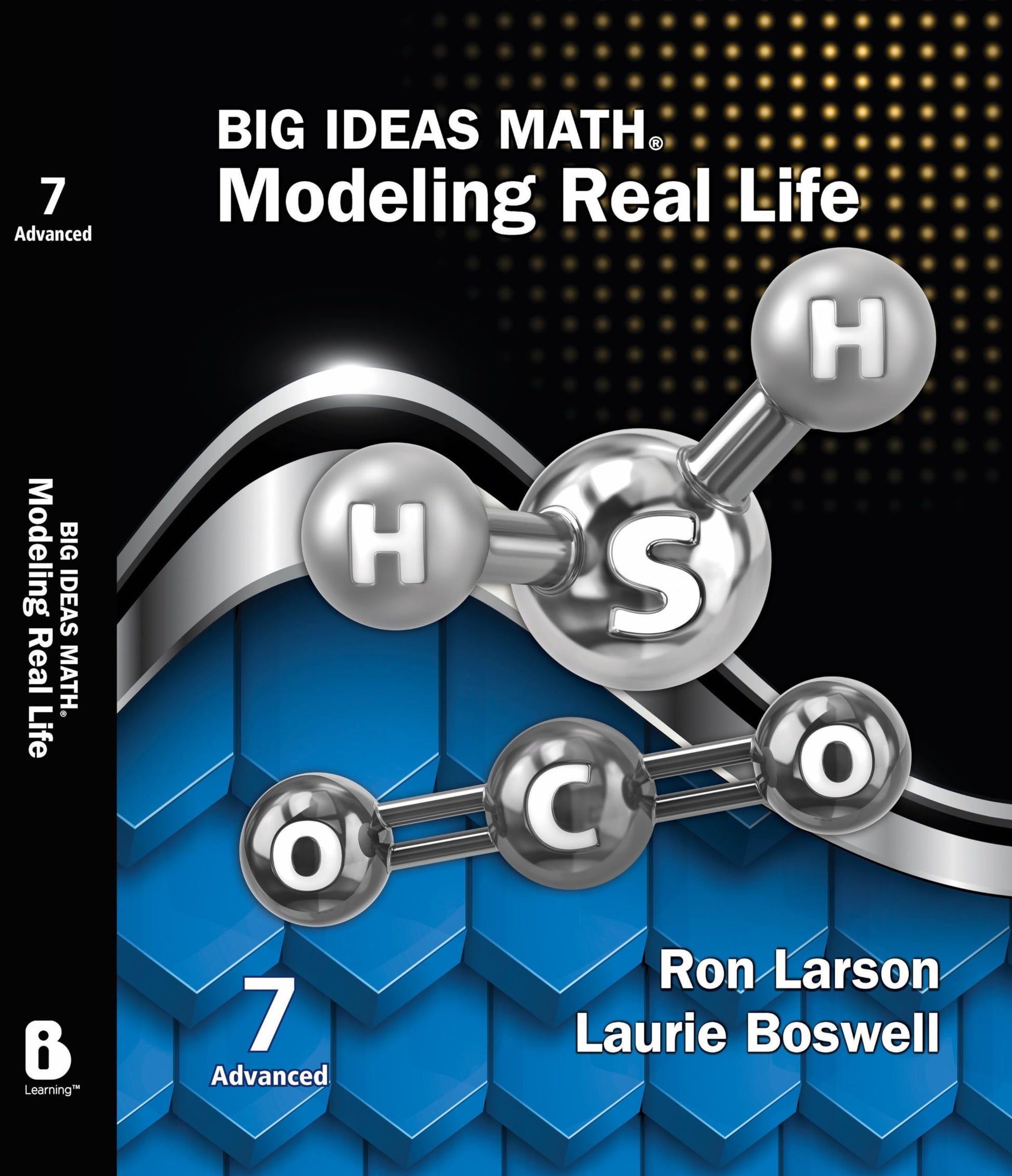 Big Ideas Math: Modeling Real Life Grade 7 Advanced