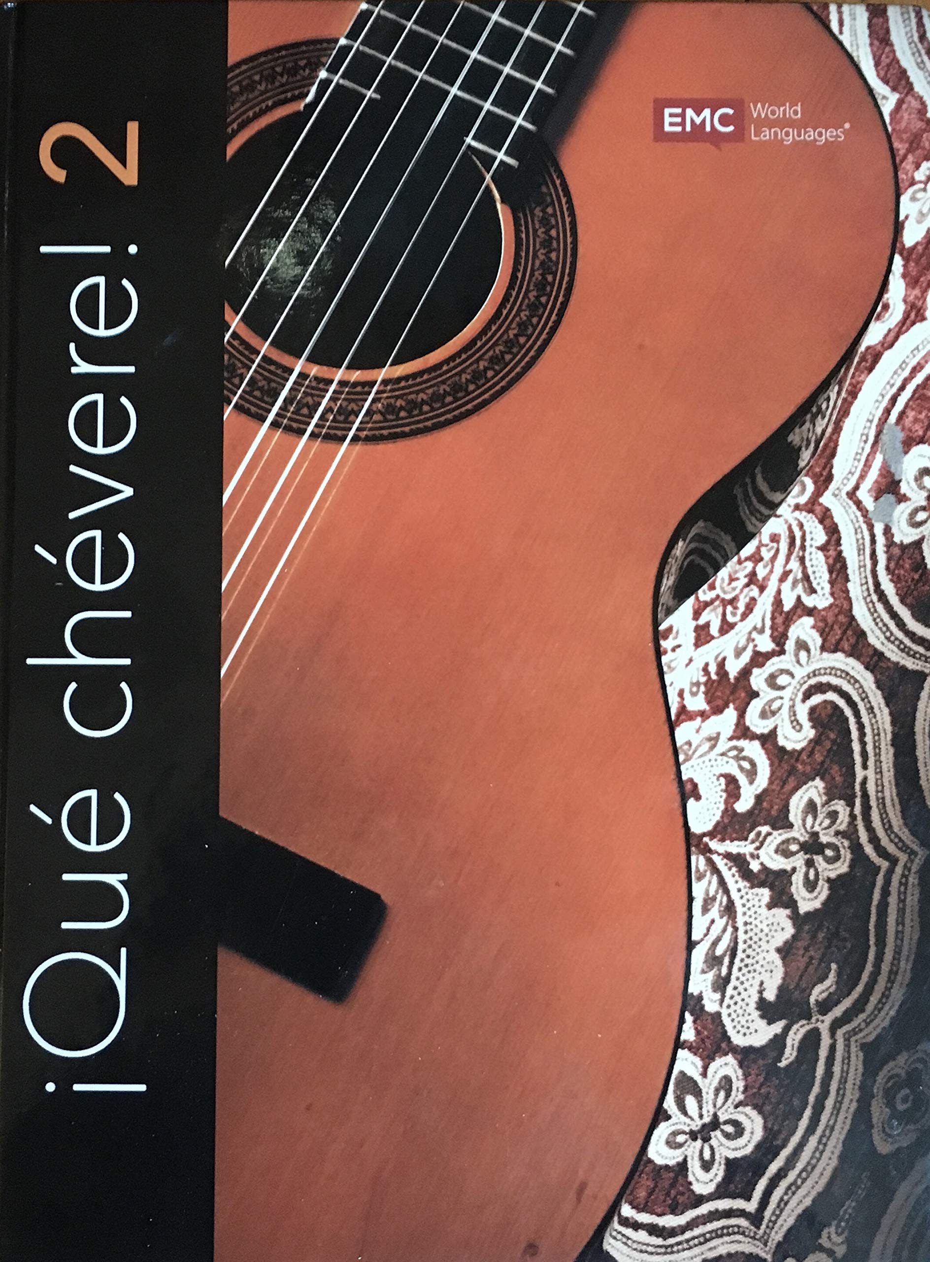 iQue chevere . 2 [Textbook Binding] Alejandro Vargas Bonilla