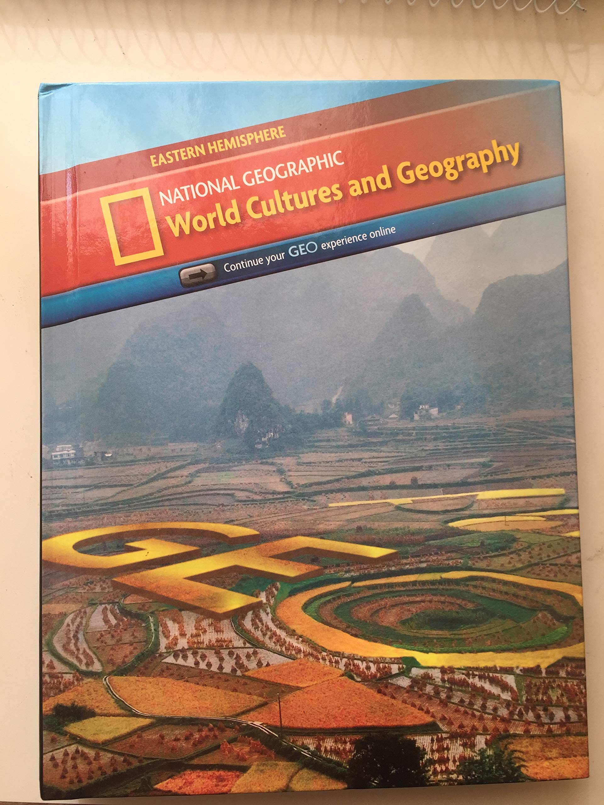 World Cultures and Geography Eastern Hemisphere: Student Edition © Updated (World Cultures and Geography Copyright Update) [Hardcover] Milson, Andrew J; Altoff, Peggy; Bockenhauer, Mark H; Smith, Janet and Smith, Michael W
