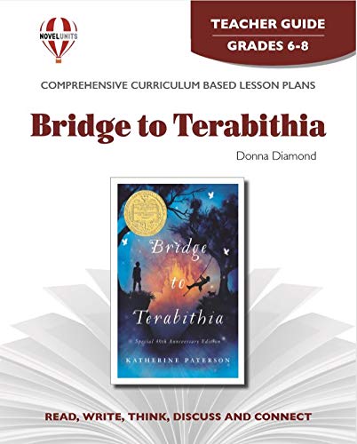 Bridge to Terabithia - Teacher Guide by Novel Units [Paperback] Novel Units