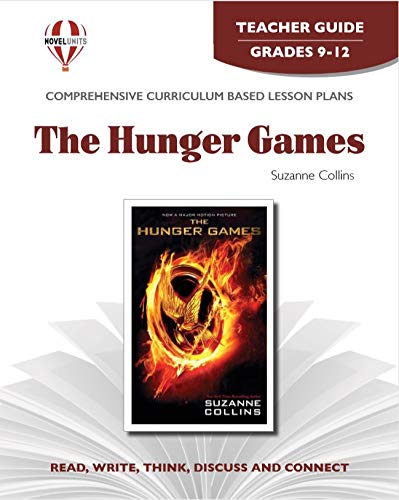 Hunger Games - Teacher Guide by Novel Units [Paperback] Novel Units