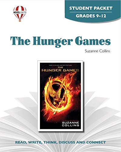 Hunger Games - Student Packet by Novel Units [Paperback] Novel Units