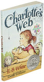 Charlotte\'s Web: A Newbery Honor Award Winner (Trophy Newbery) [Paperback] E. B. White and Garth Williams