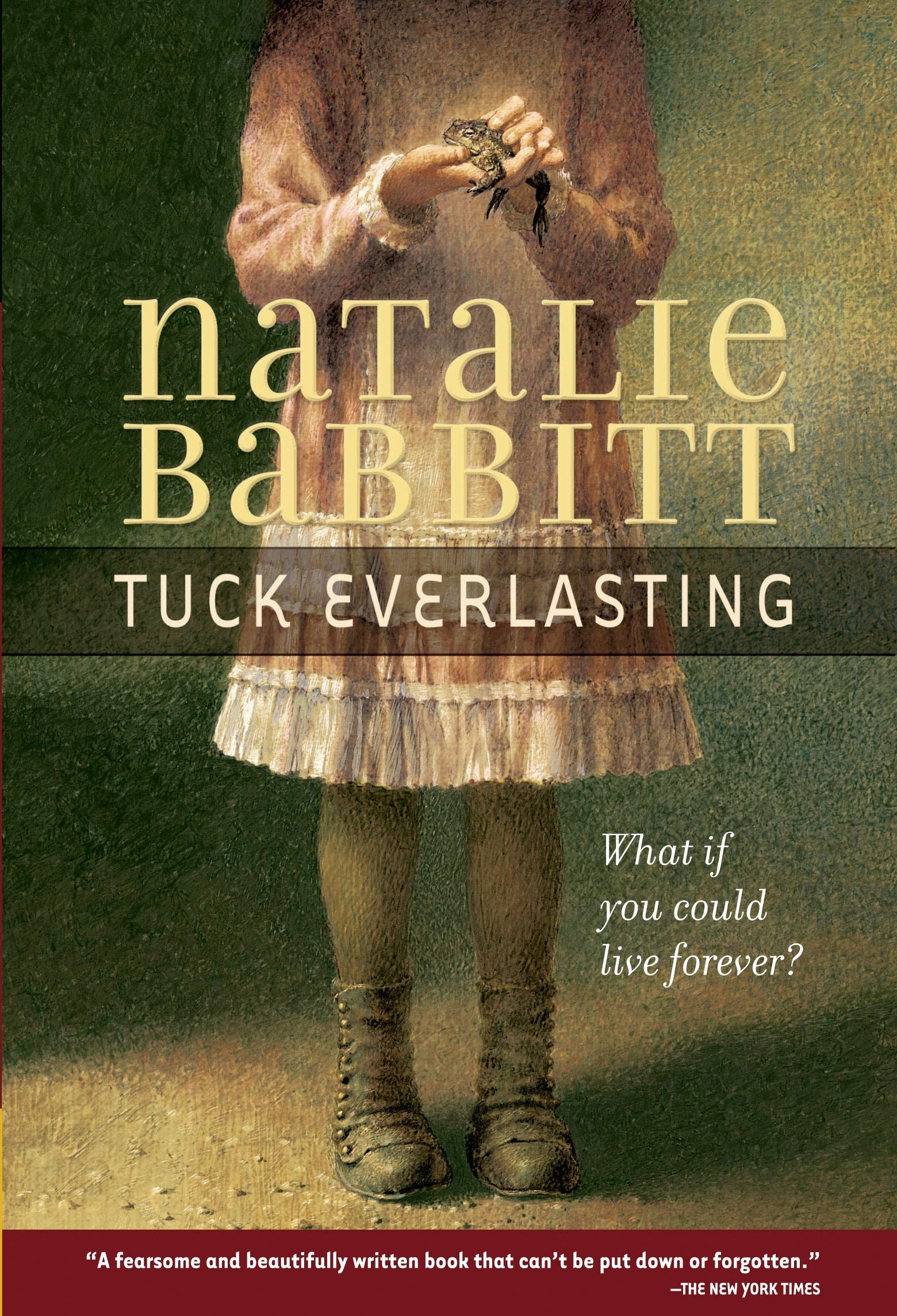 Tuck Everlasting [Paperback] Natalie Babbit