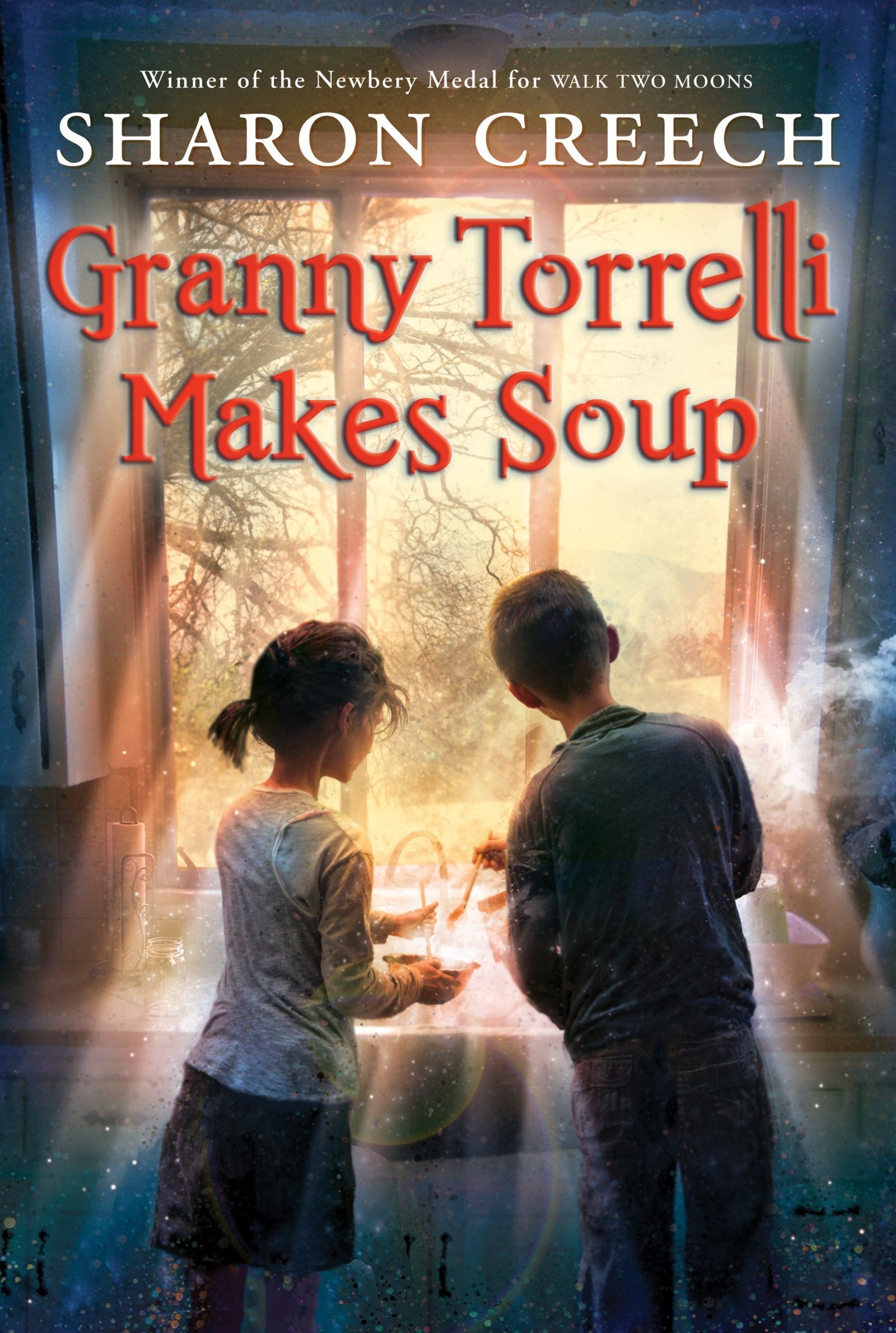 Granny Torrelli Makes Soup [Paperback] Creech, Sharon