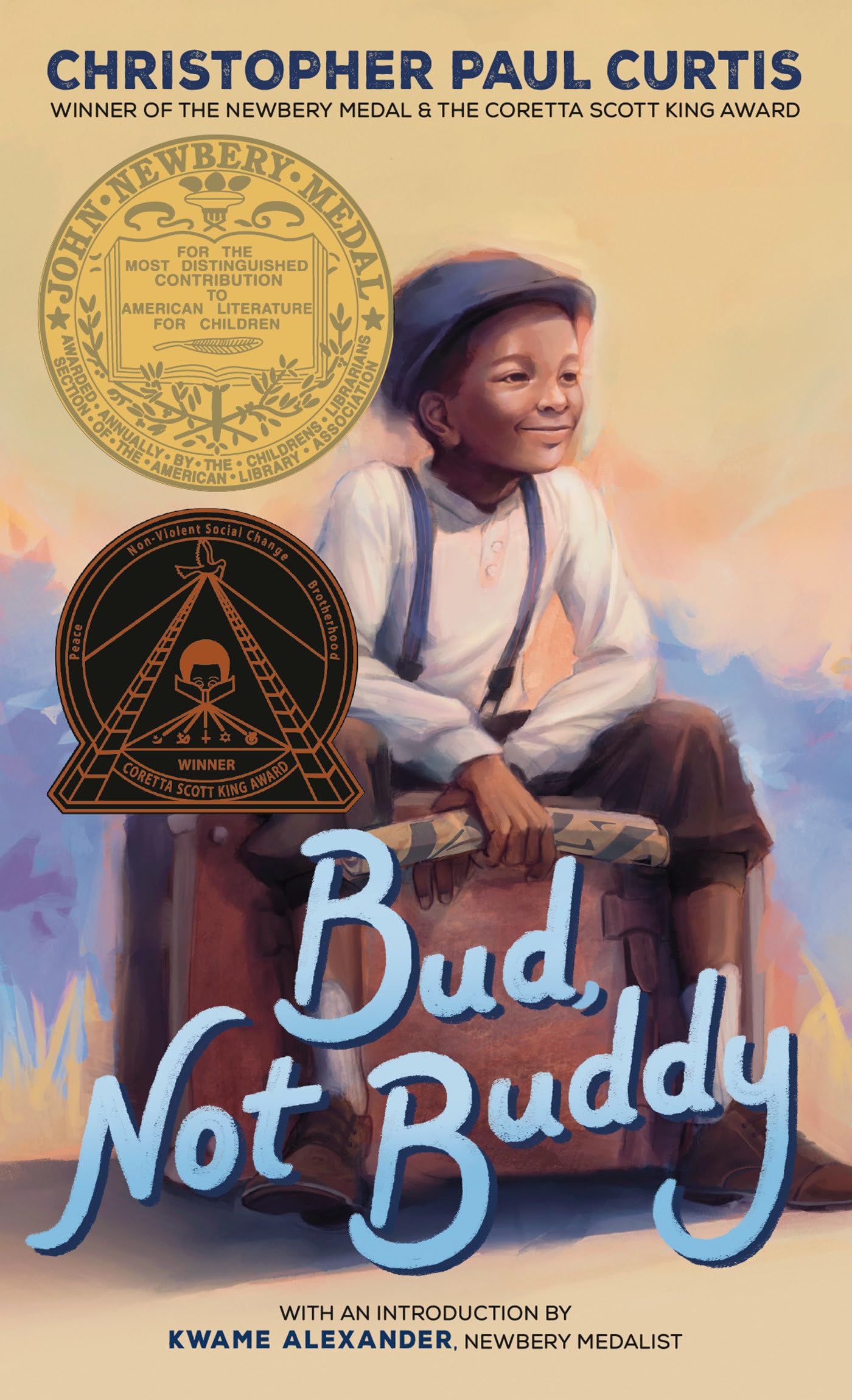 Bud, Not Buddy [Mass Market Paperback] Curtis, Christopher Paul