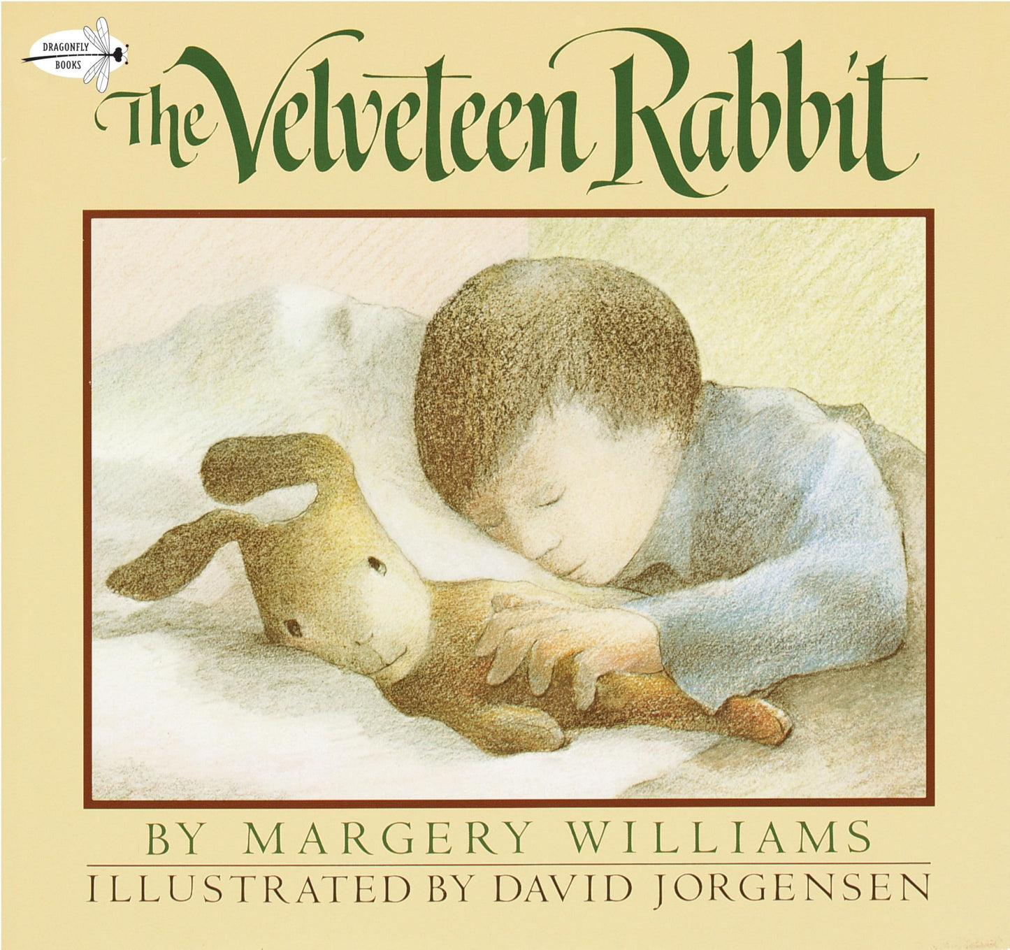The Velveteen Rabbit [Paperback] Williams, Margery and Jorgensen, David