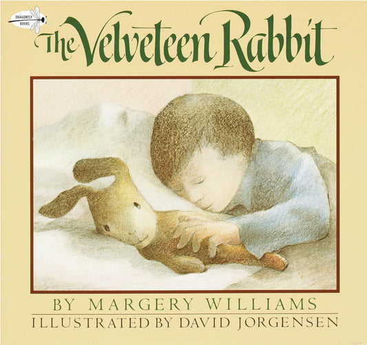 The Velveteen Rabbit [Paperback] Williams, Margery and Jorgensen, David