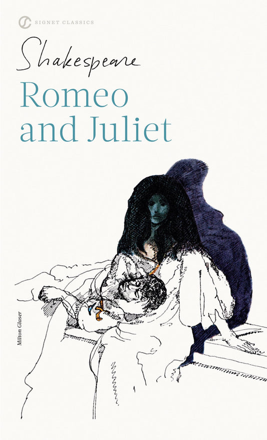 The Tragedy of Romeo and Juliet Shakespeare, William and Bryant, J. A., Jr.
