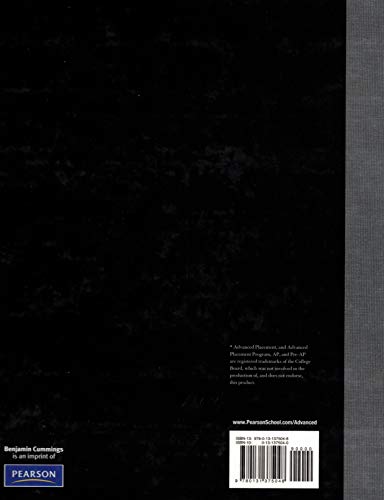Campbell Biology AP Ninth Edition (Biology, 9th Edition) [Hardcover] Pearson Education, Inc.