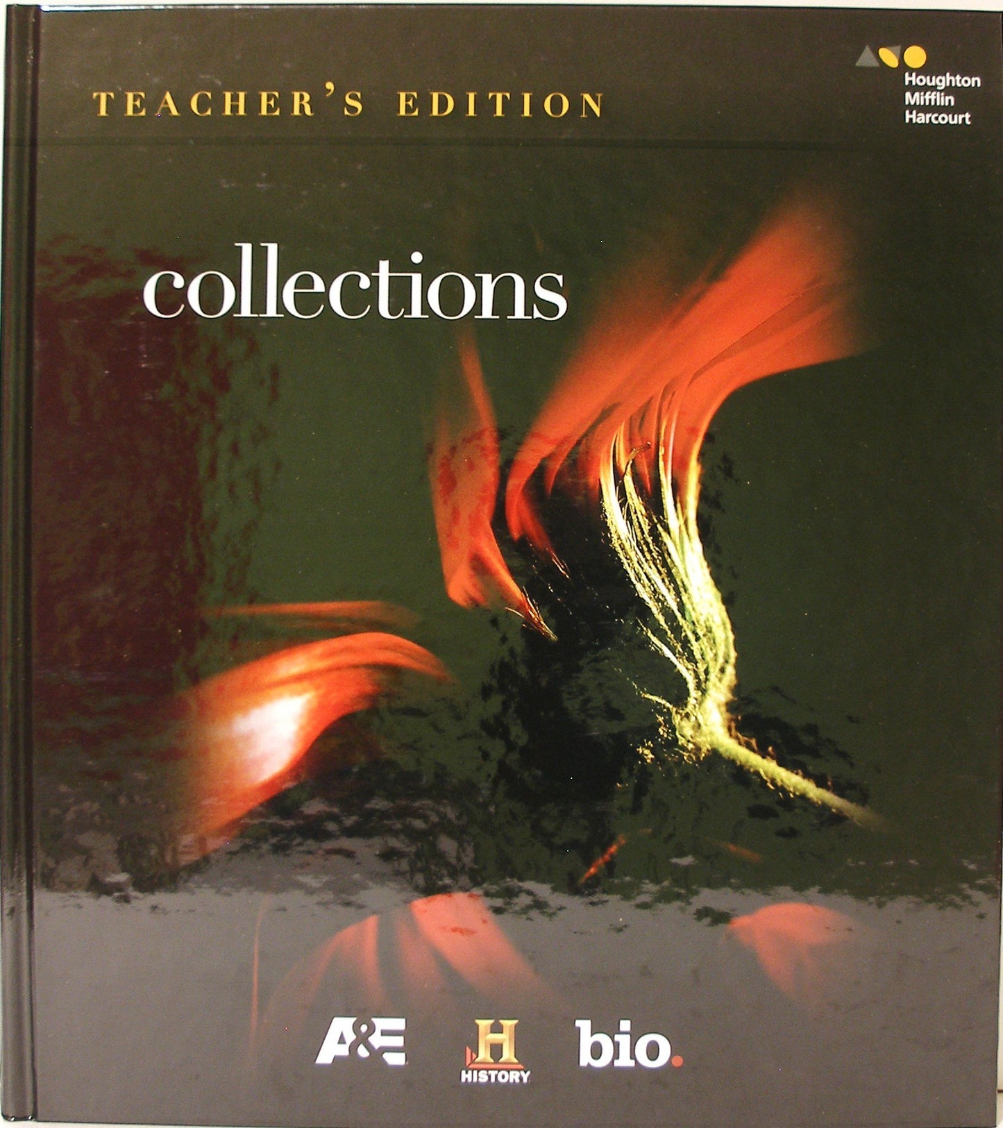 Houghton Mifflin Harcourt Collections Grade 9: Teacher Edition [Hardcover] Holt Mcdougal