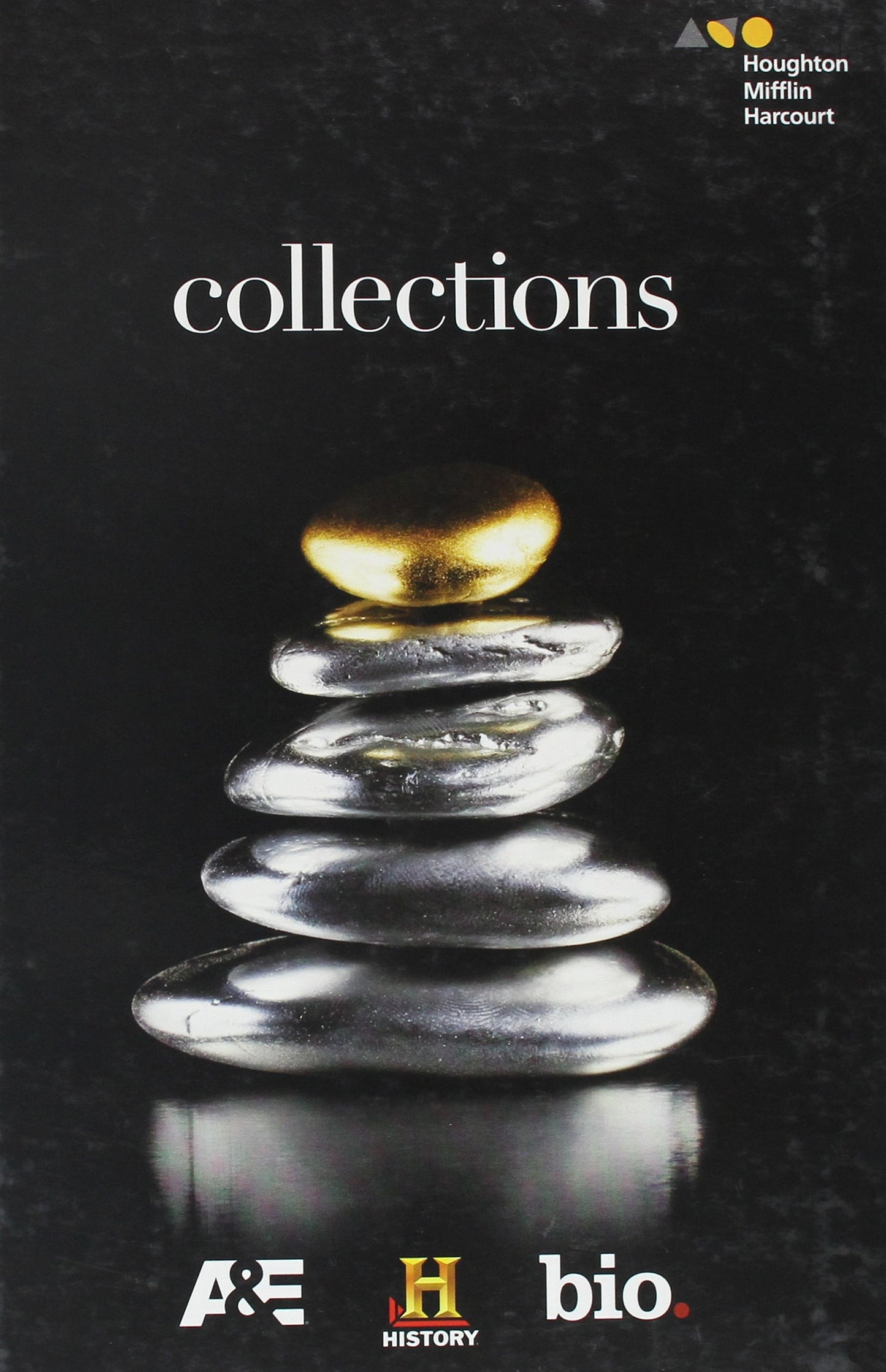 Houghton Mifflin Harcourt Collections, Grade 10 [Hardcover] Holt Mcdougal