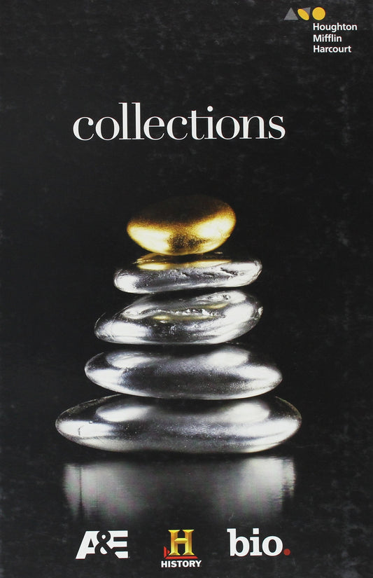 Houghton Mifflin Harcourt Collections, Grade 10 [Hardcover] Holt Mcdougal