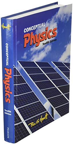Conceptual Physics [Hardcover] Hewitt, Paul