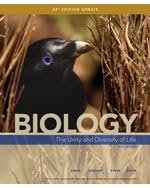Biology: The Unity and Diversity of Life, AP® Edition Update, 15th Student Edition [Hardcover] Cecie Starr