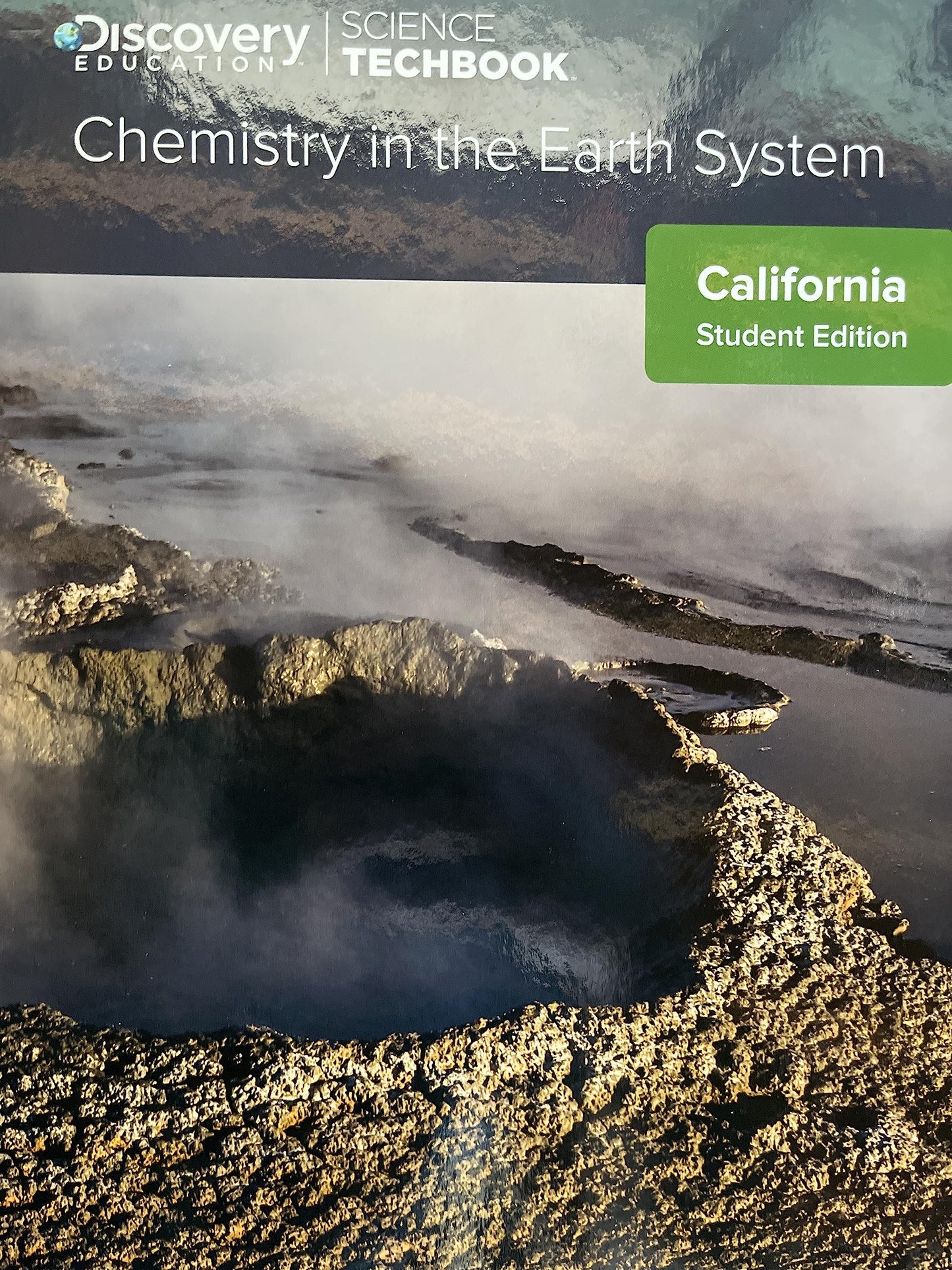 Chemistry in the Earth System [Hardcover] Discovery