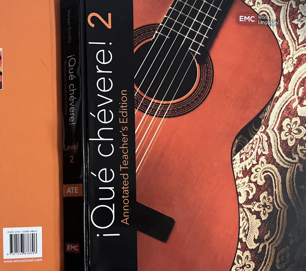 iQUE CHEVERE1. 2 [Hardcover] Charisse Litteken and Paul J. Hoff