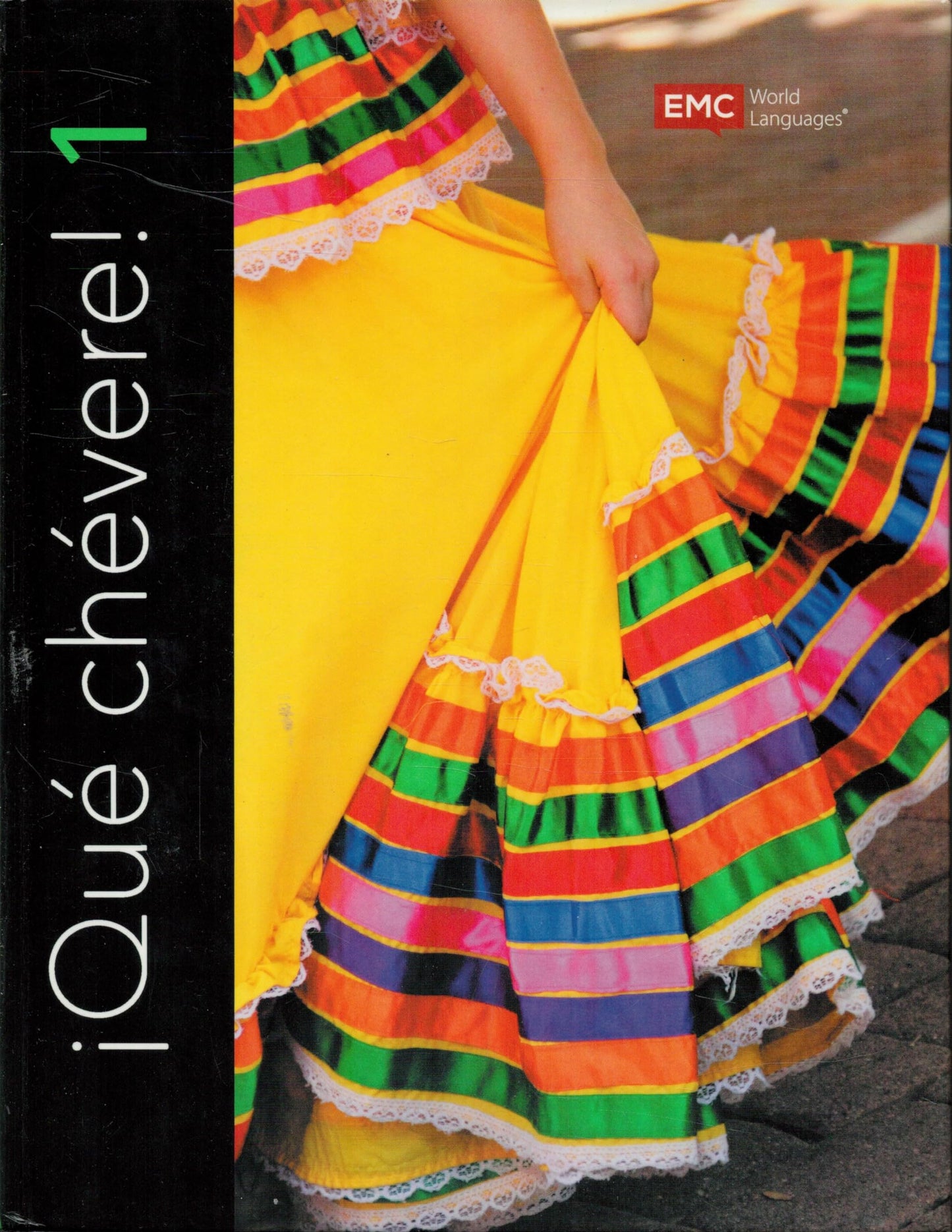 IQUE. chevere 1 [Textbook Binding] Alejandro Vargas Bonilla
