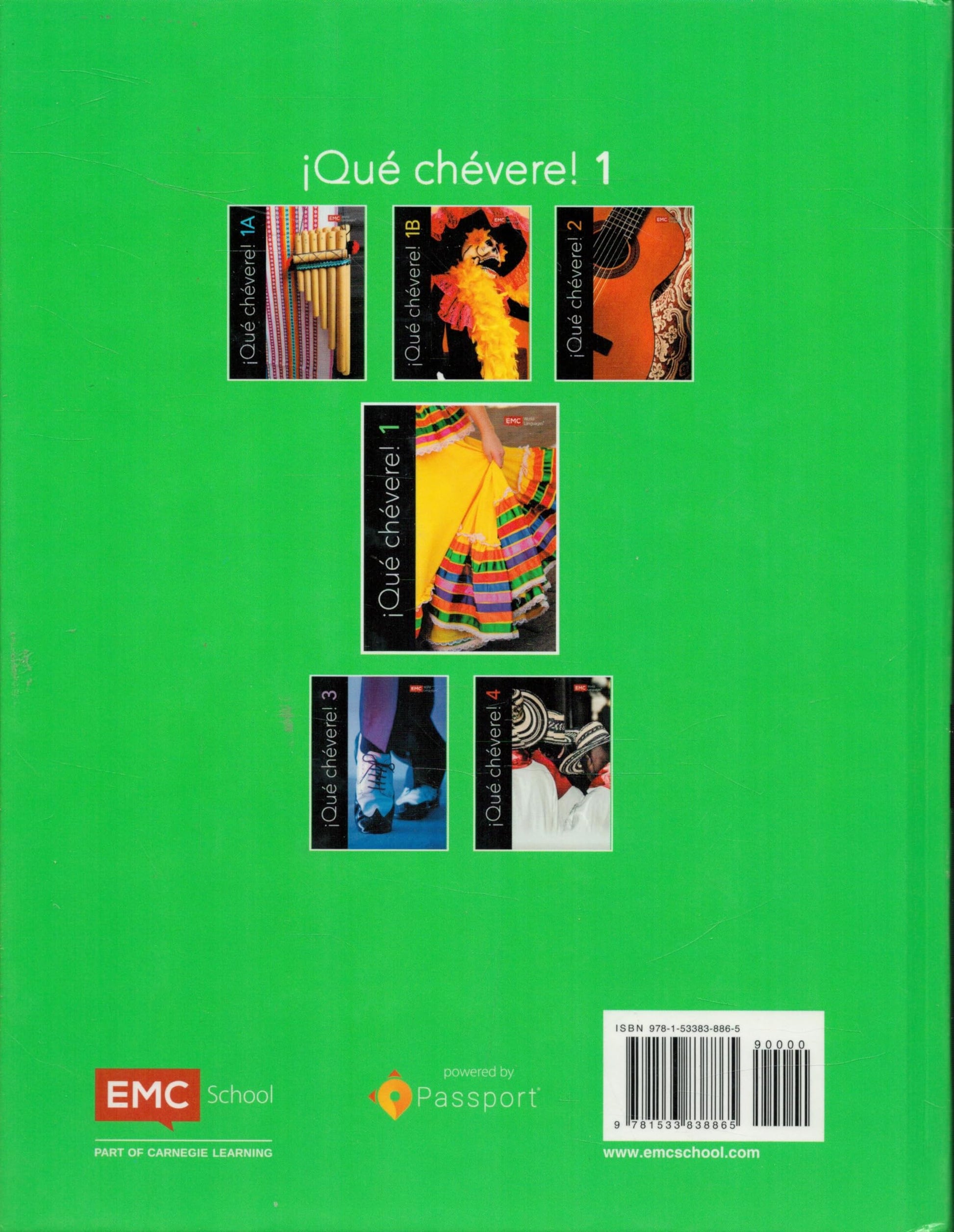 IQUE. chevere 1 [Textbook Binding] Alejandro Vargas Bonilla