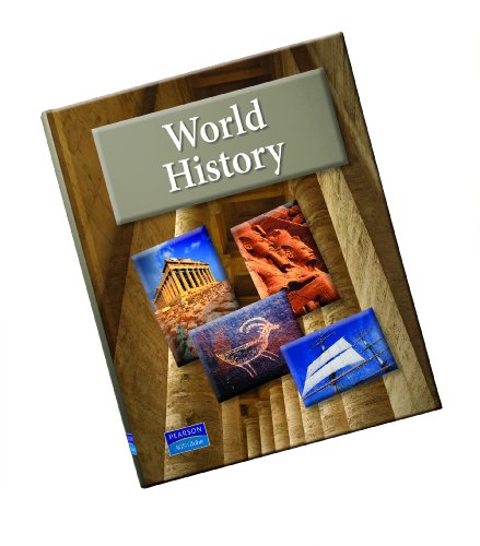 AGS GLOBE WORLD HISTORY SE [Hardcover] AGS Secondary [Hardcover] Wayne King