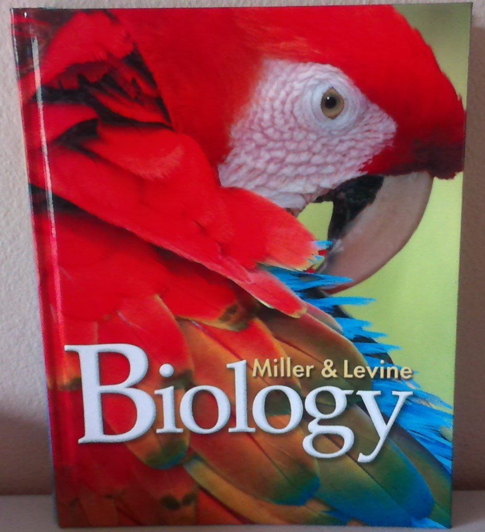 Miller and Levine Biology [Hardcover] Miller, Levine