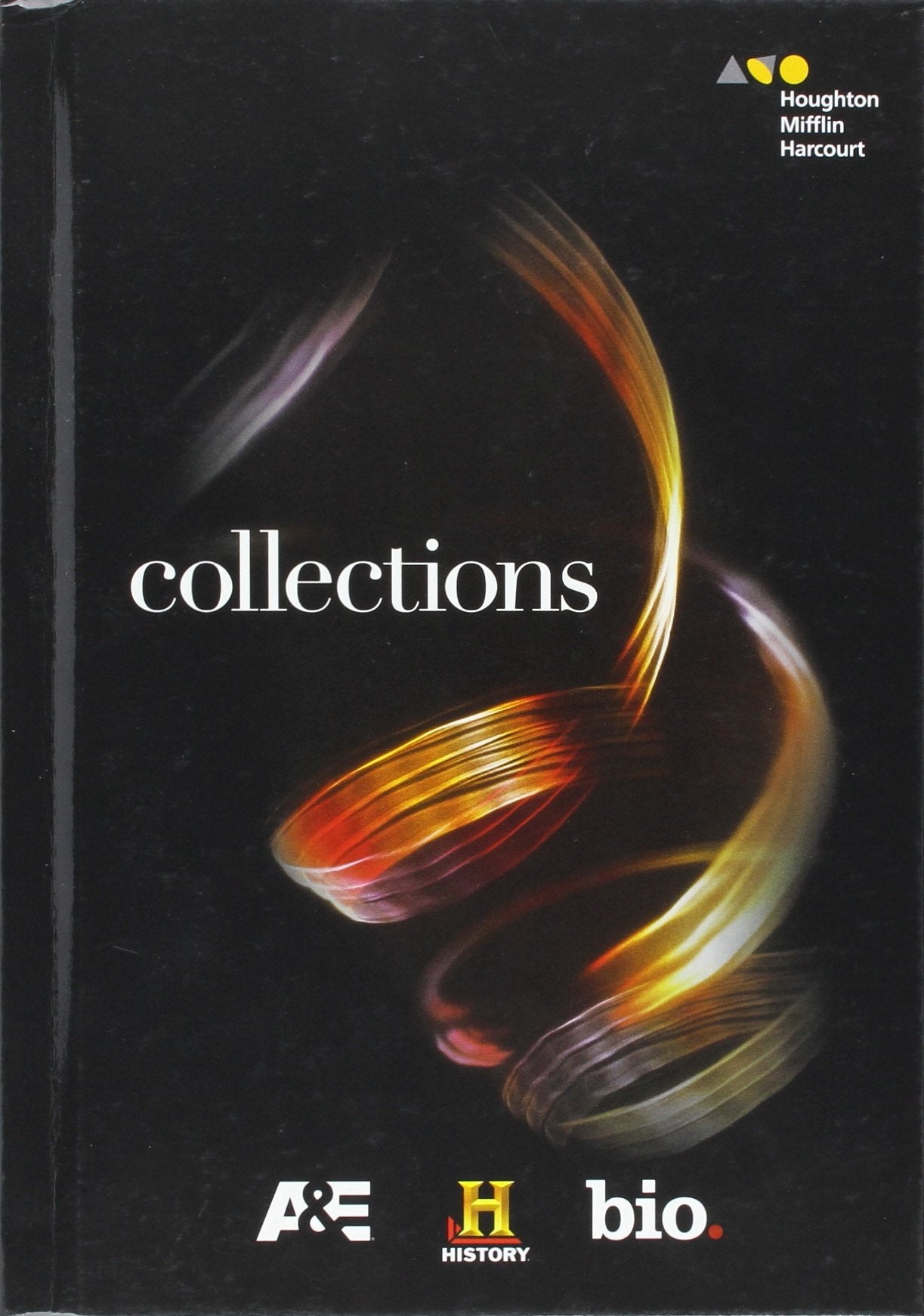 Student Edition Grade 11 (Collections) [Hardcover] Holt Mcdougal