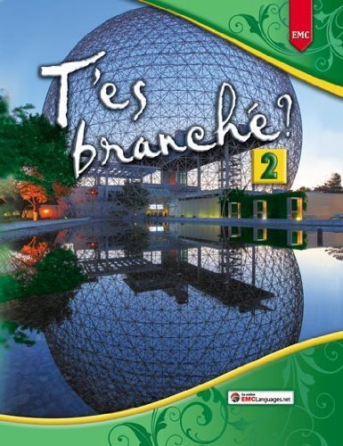 T\'ES BRANCHE? LEVEL 2 [Hardcover] Unknown