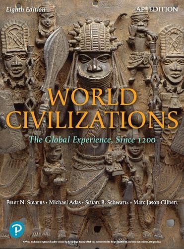 Test Prep Series for AP World History to accompany: World Civilizations: The Global Experience since 1200 AP Edition 8th Edition [Paperback] Stearns
