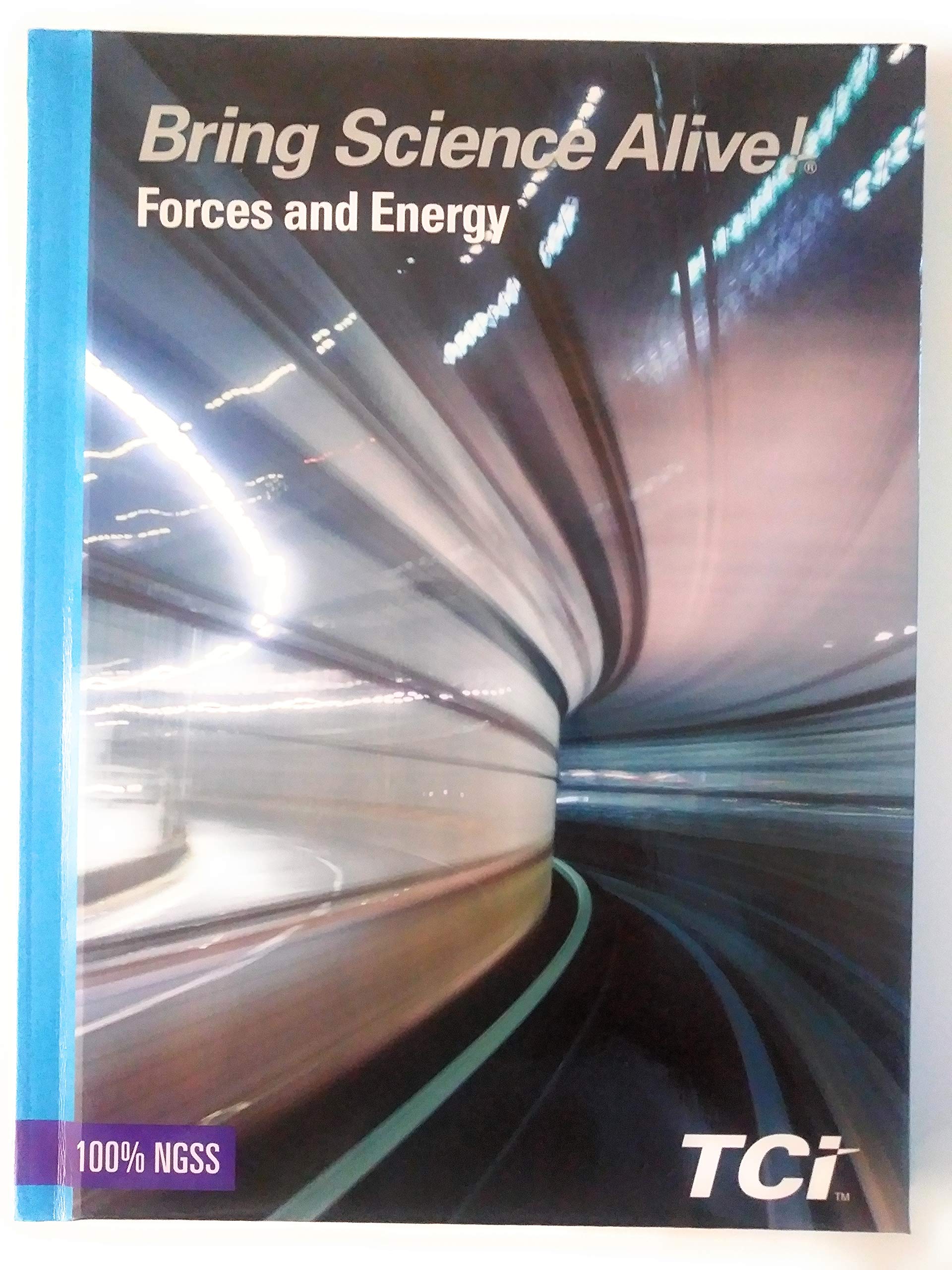 Bring Science Alive! Forces and Energy [Hardcover] Sarah Martin and Helene Engler