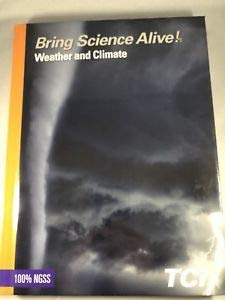 Bring Science Alive! Weather and Climate [Unknown Binding] Helene Engler