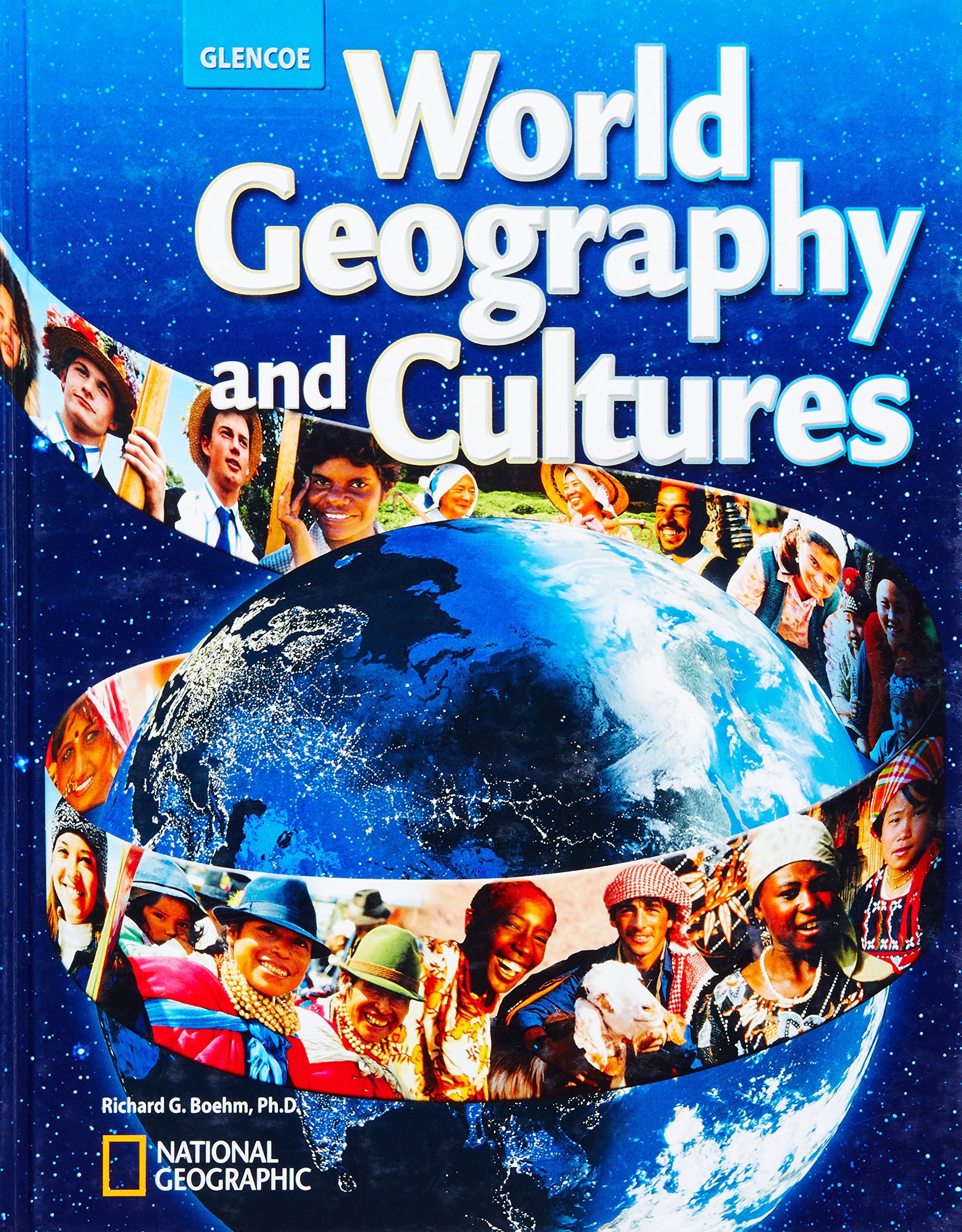 World Geography and Cultures, Student Edition [Hardcover] McGraw-Hill