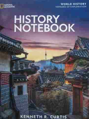 National Geographic World History Voyages of Exploration
