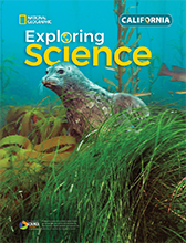 National Geographic Exploring Science: Grade 2 California Edition