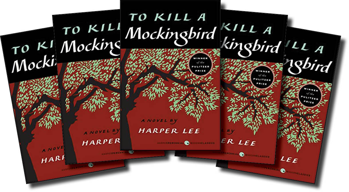 To Kill a Mockingbird (5-Pack Readerbound Edition)