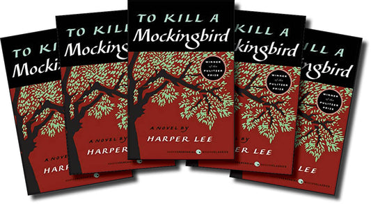 To Kill a Mockingbird (5-Pack Readerbound Edition)