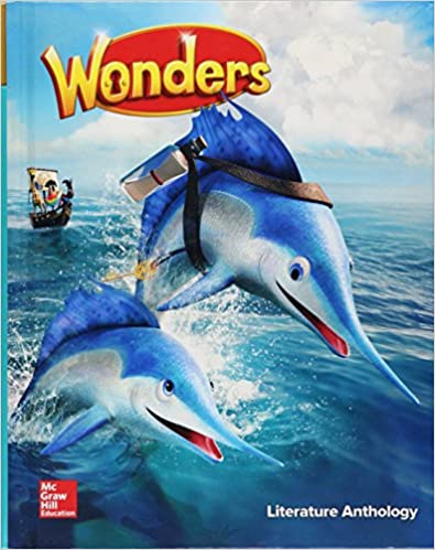 Wonders Literature Anthology, Grade 2