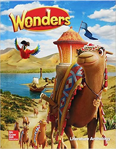 Wonders Literature Anthology, Grade 3