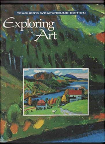 Exploring Art Teacher's Wraparound Edition