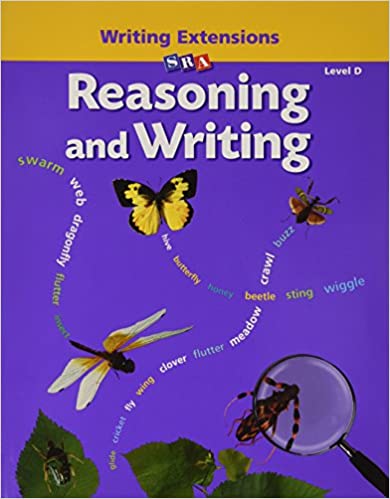 Reasoning and Writing Level D (Revised)