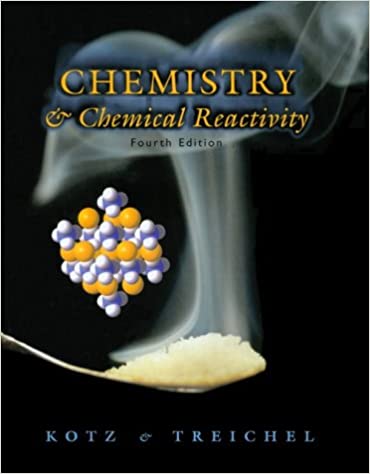 Chemistry and Chemical Reactivity (Revised)