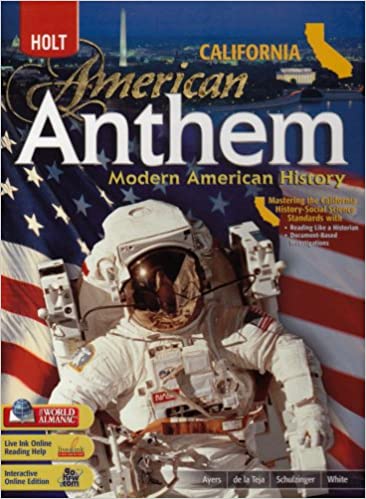 Hrw Modern American History: Student Edition Gr 9-12 (Ca-Se) Modern American History 2007 (Student)