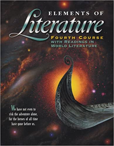 Holt Elements of Literature: Student Edition Grade 10 2000 (Student)