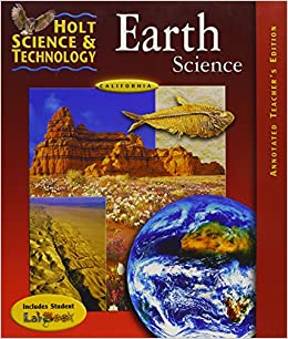CA Ate HS&T 2001 Earth (Teacher)