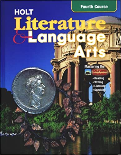 Holt Literature and Language Arts: Student Edition Grade 10 2003