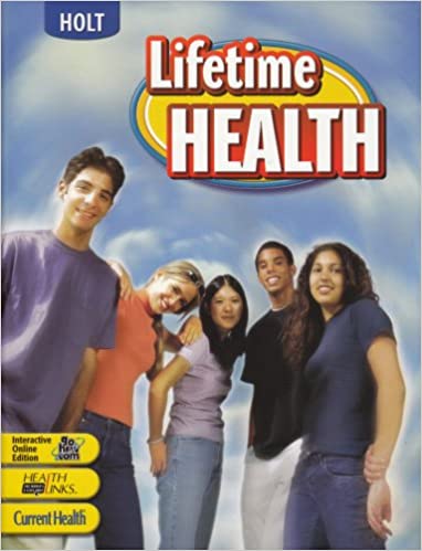 Lifetime Health: Student Edition 2004