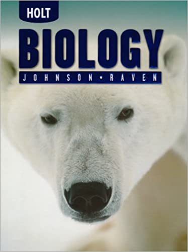 Holt Biology: Student Edition 2004 (Student)