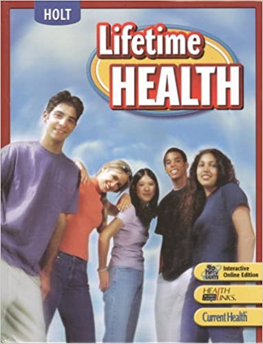 Lifetime Health: Student Edition 2007