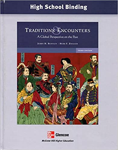 Traditions and Encounters: A Global Perspective on the Past 2006 (Reinforced NAS